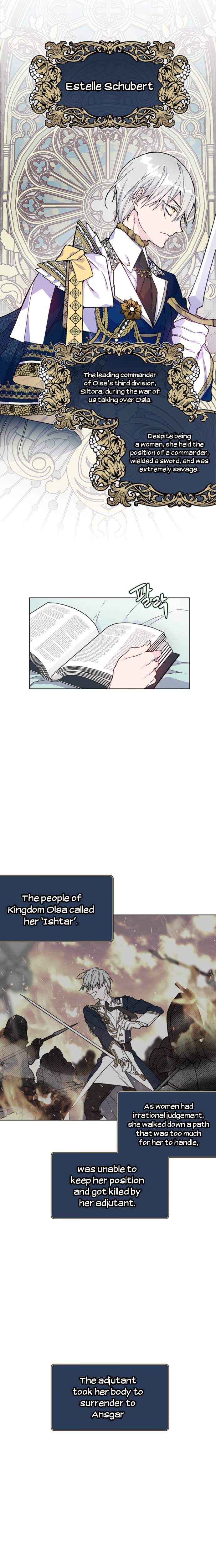 The Way That Knight Lives As a Lady chapter 1 - page 20