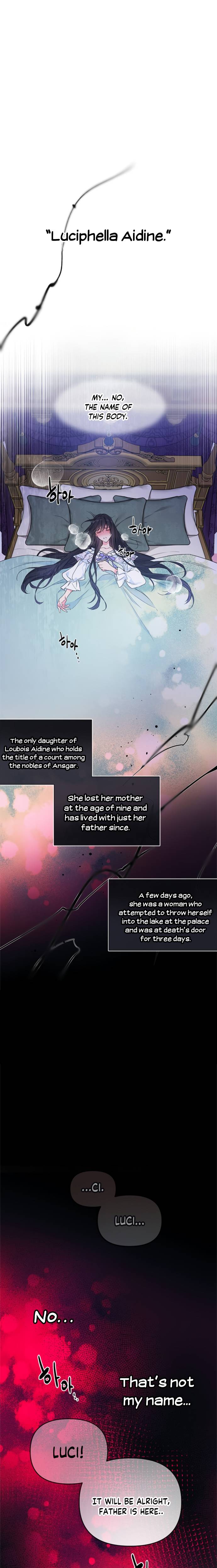 The Way That Knight Lives As a Lady chapter 1 - page 23
