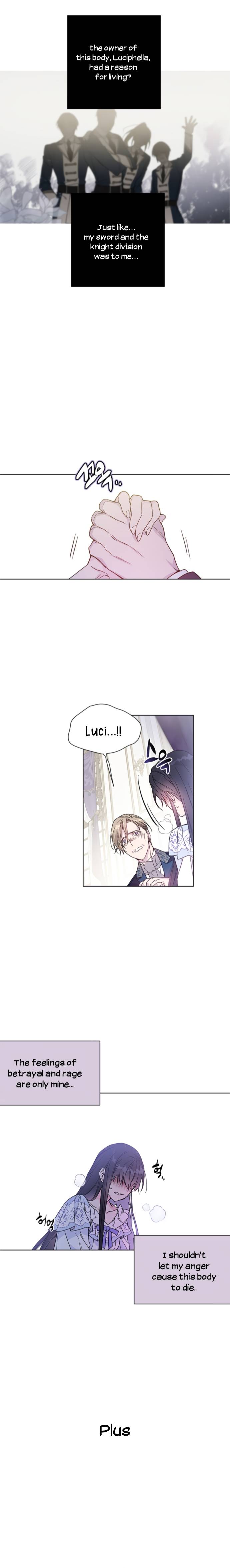 The Way That Knight Lives As a Lady chapter 1 - page 26