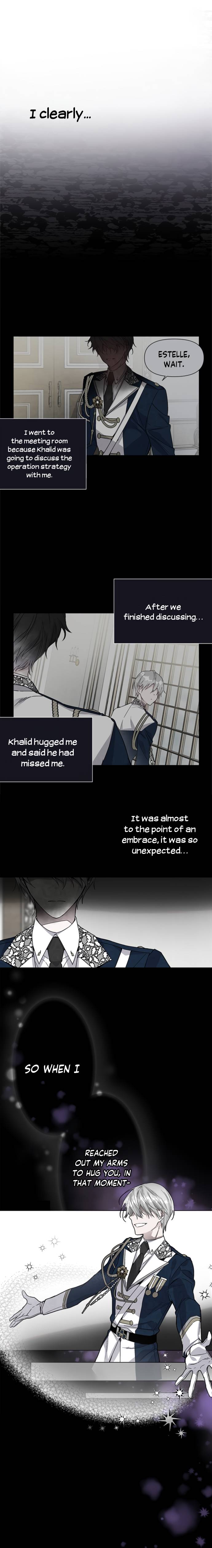 The Way That Knight Lives As a Lady chapter 1 - page 3