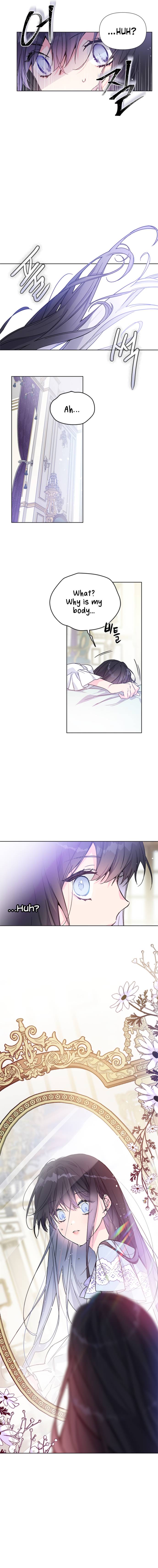 The Way That Knight Lives As a Lady chapter 1 - page 7