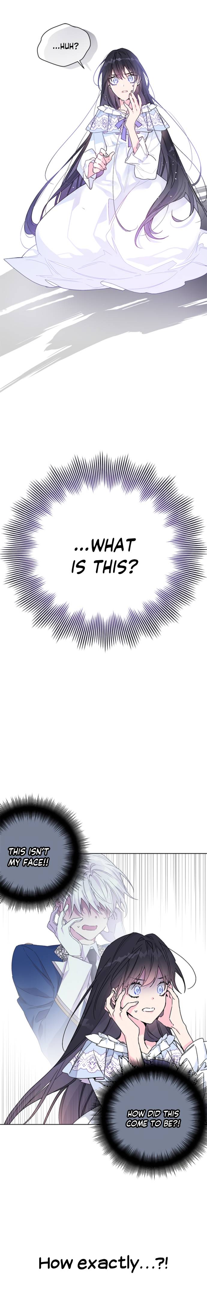 The Way That Knight Lives As a Lady chapter 1 - page 8