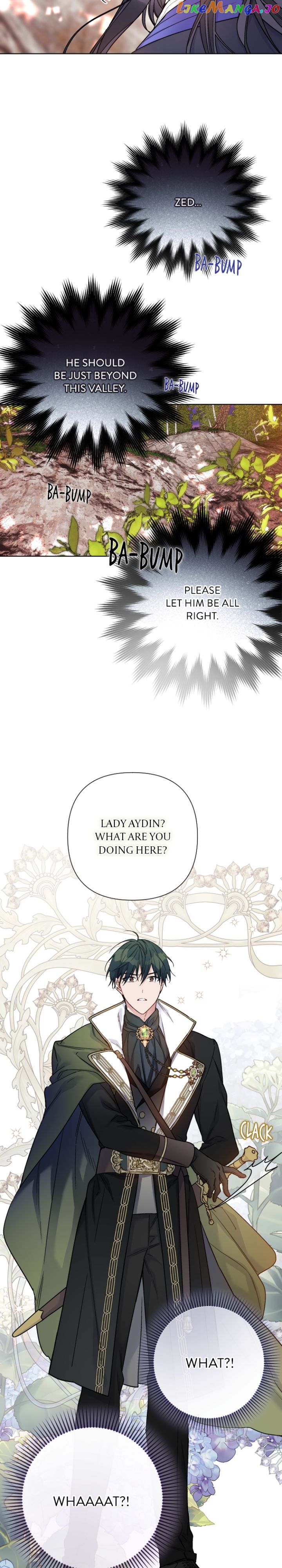 The Way That Knight Lives As a Lady Chapter 94 - page 2