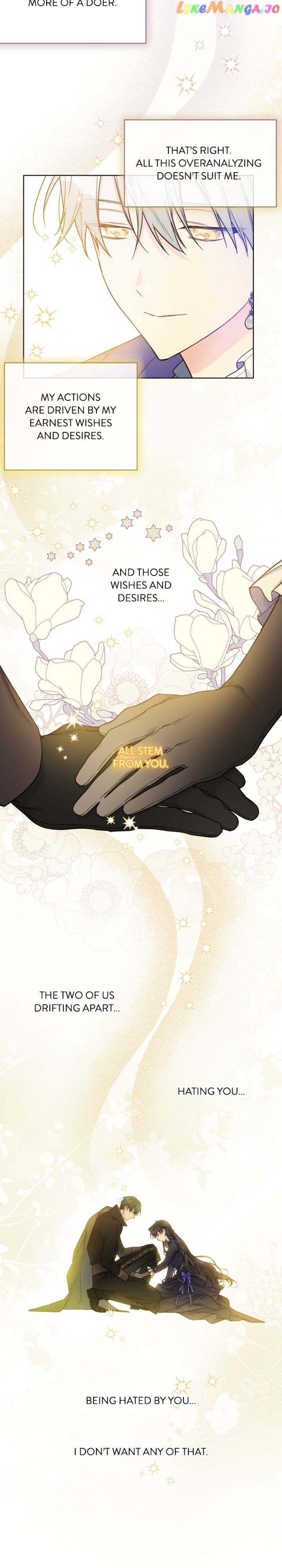 The Way That Knight Lives As a Lady Chapter 94 - page 12