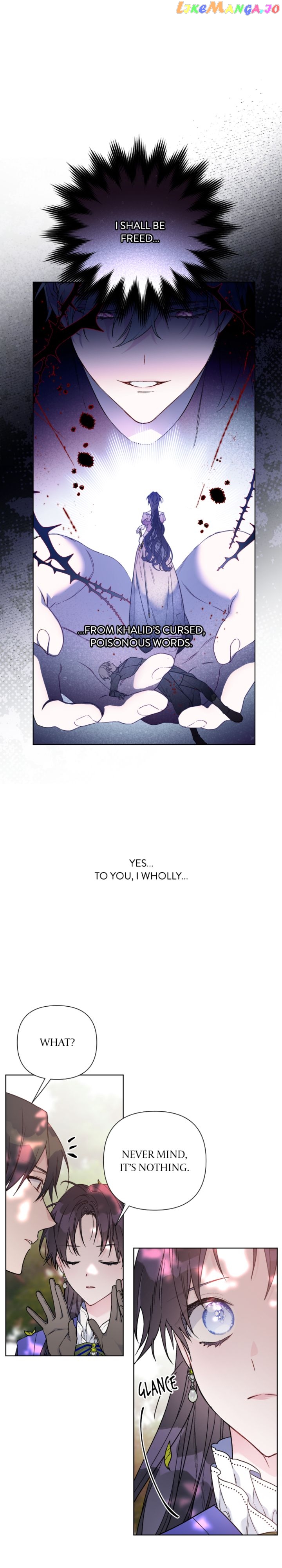 The Way That Knight Lives As a Lady Chapter 94 - page 14