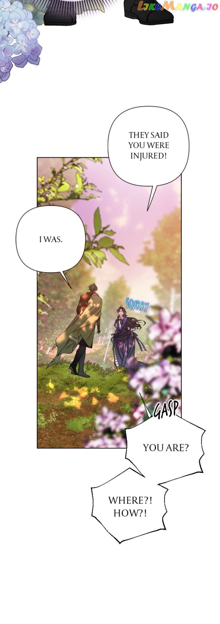 The Way That Knight Lives As a Lady Chapter 94 - page 3