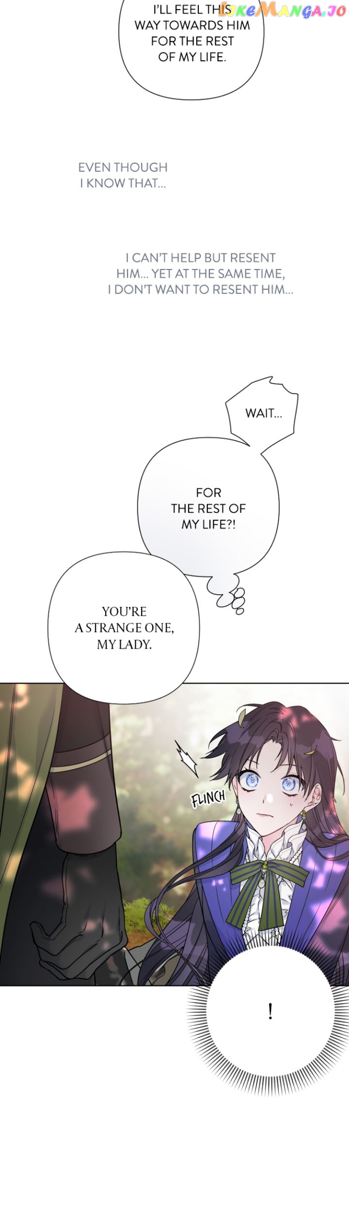 The Way That Knight Lives As a Lady Chapter 94 - page 22