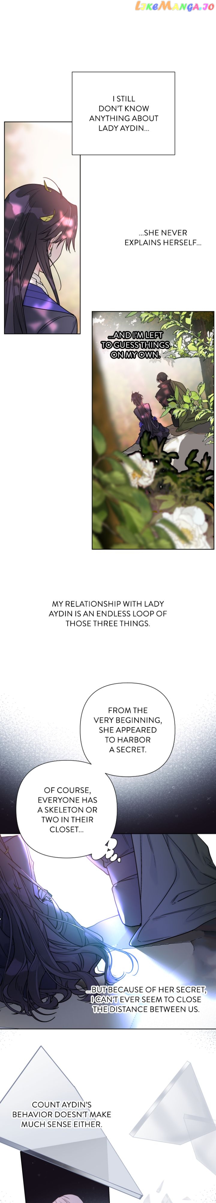 The Way That Knight Lives As a Lady Chapter 94 - page 26
