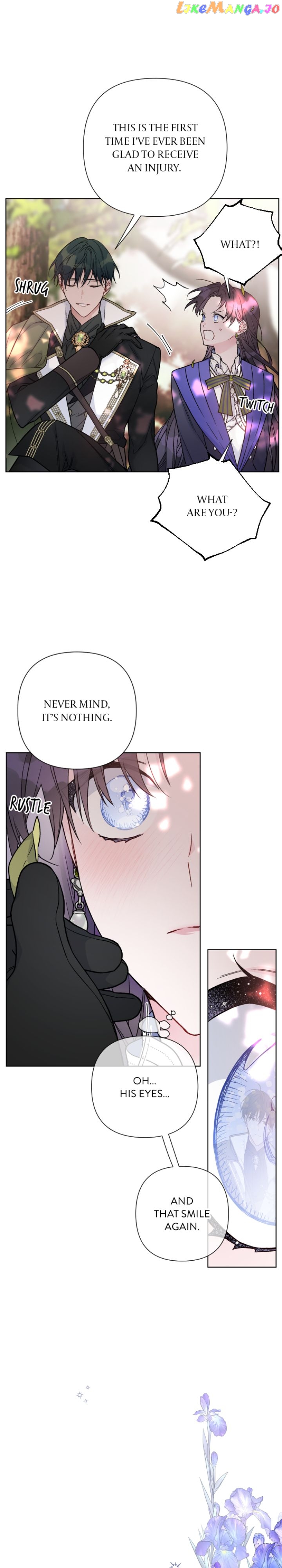 The Way That Knight Lives As a Lady Chapter 94 - page 29