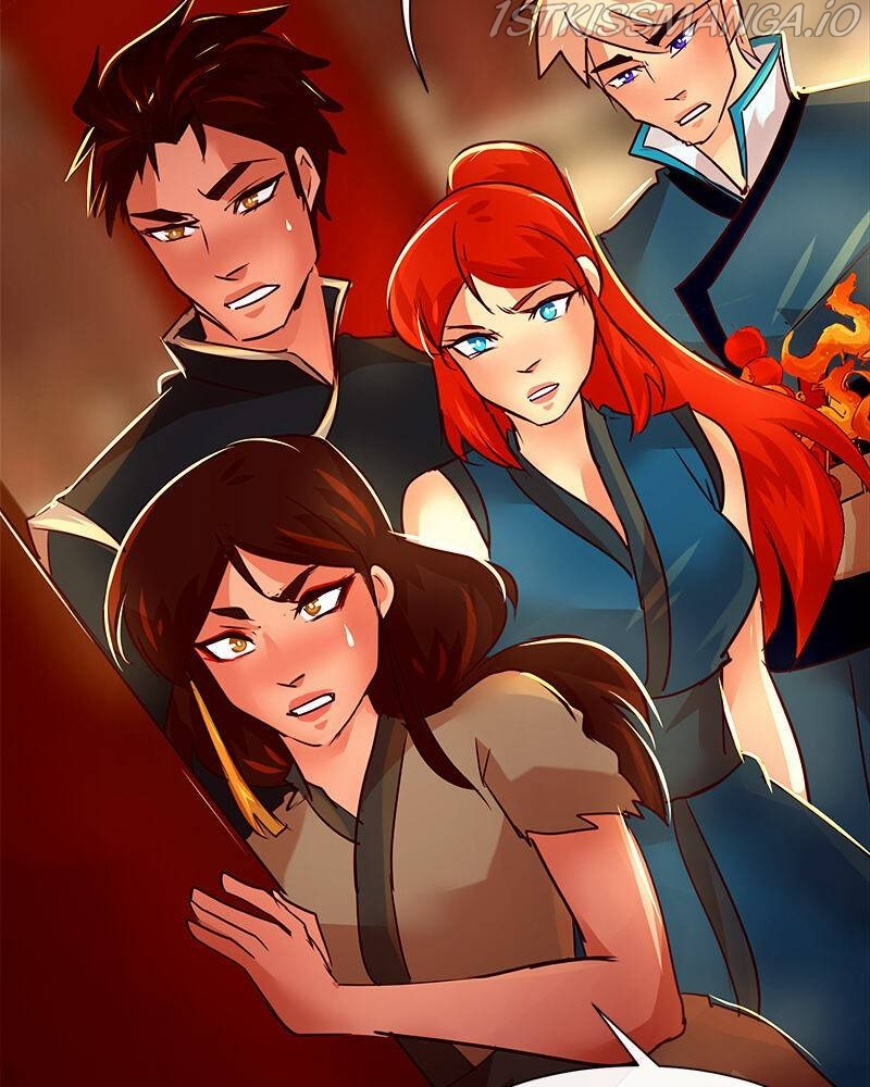 Subzero - Manhwa chapter 130 - page 8