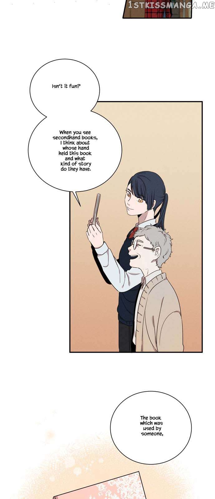 Your Perfume Chapter 10 - page 10