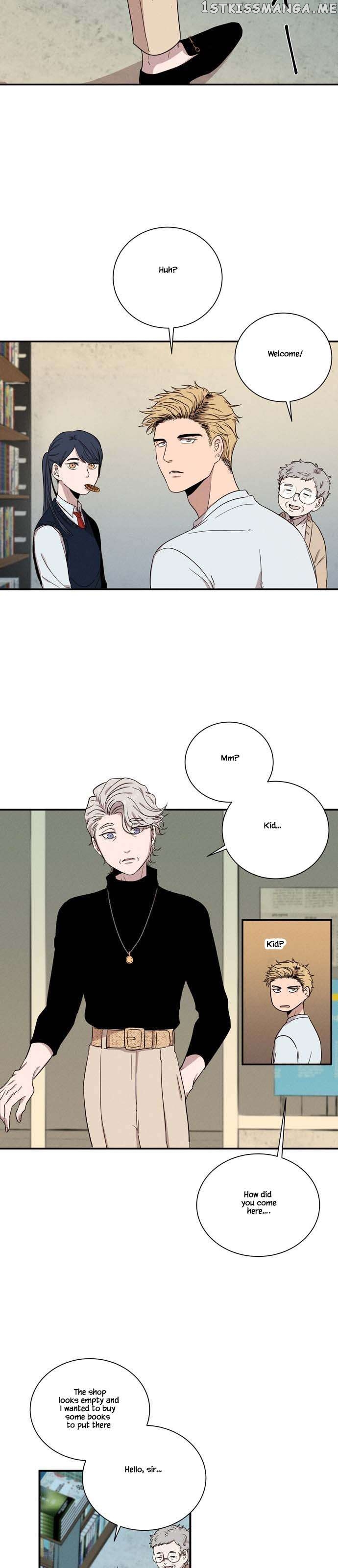 Your Perfume Chapter 10 - page 19