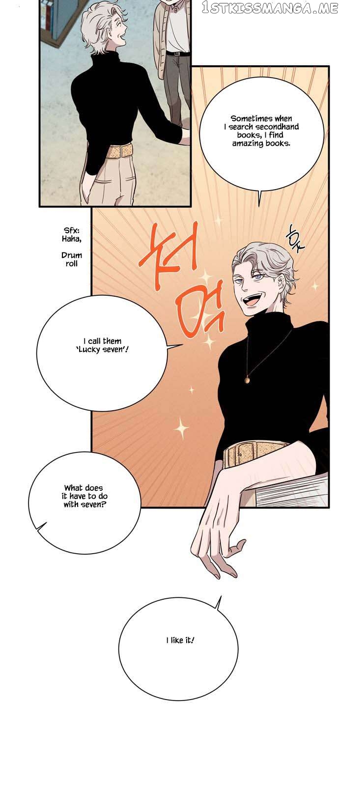 Your Perfume Chapter 10 - page 20