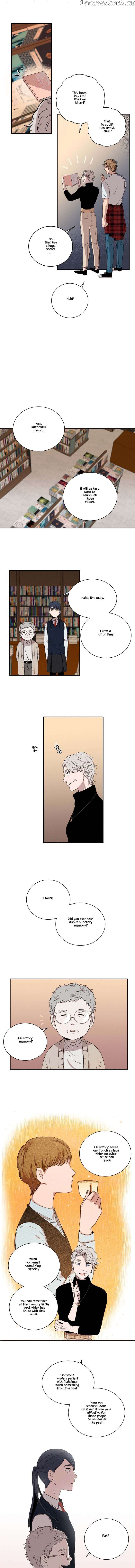 Your Perfume Chapter 10 - page 21