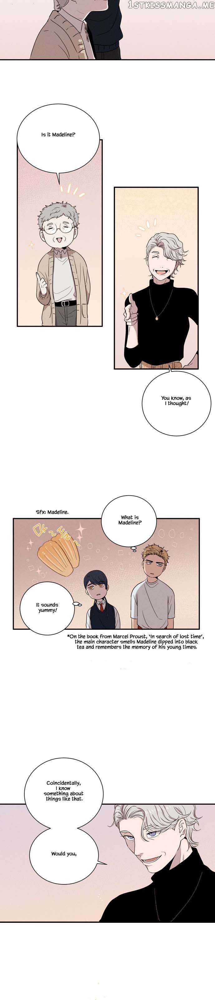 Your Perfume Chapter 10 - page 22