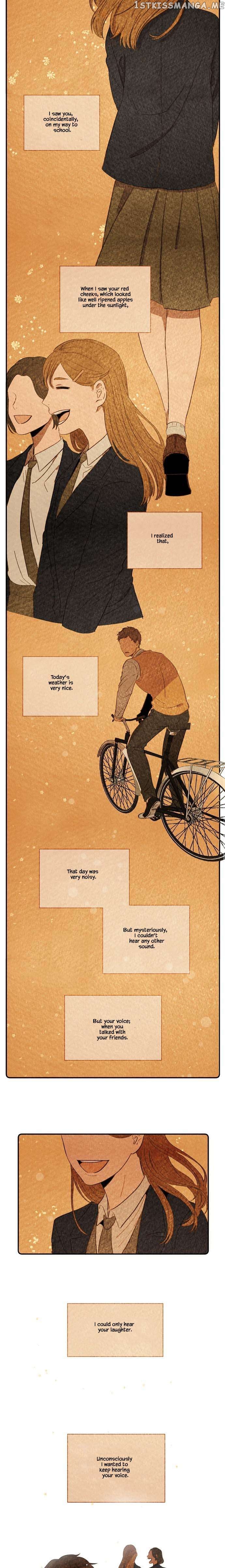 Your Perfume Chapter 10 - page 5