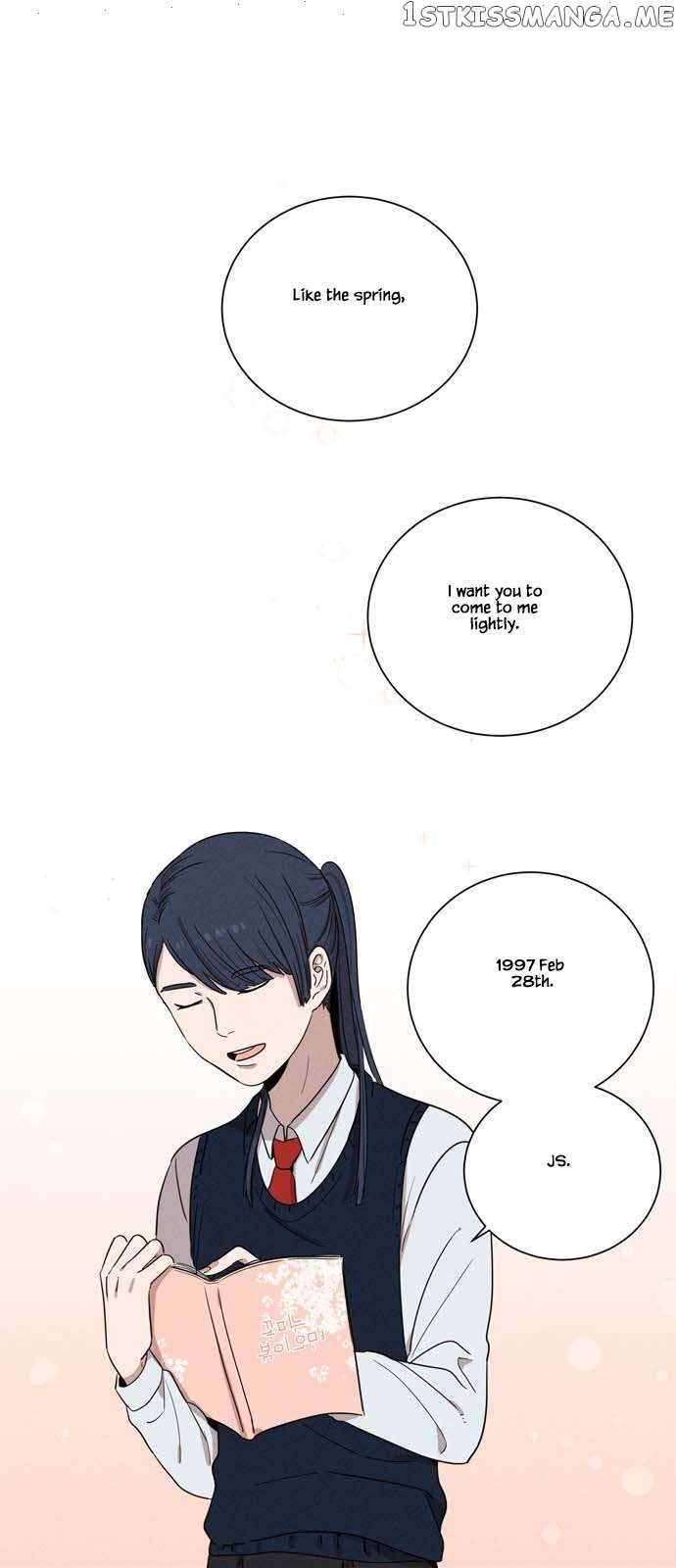 Your Perfume Chapter 10 - page 8