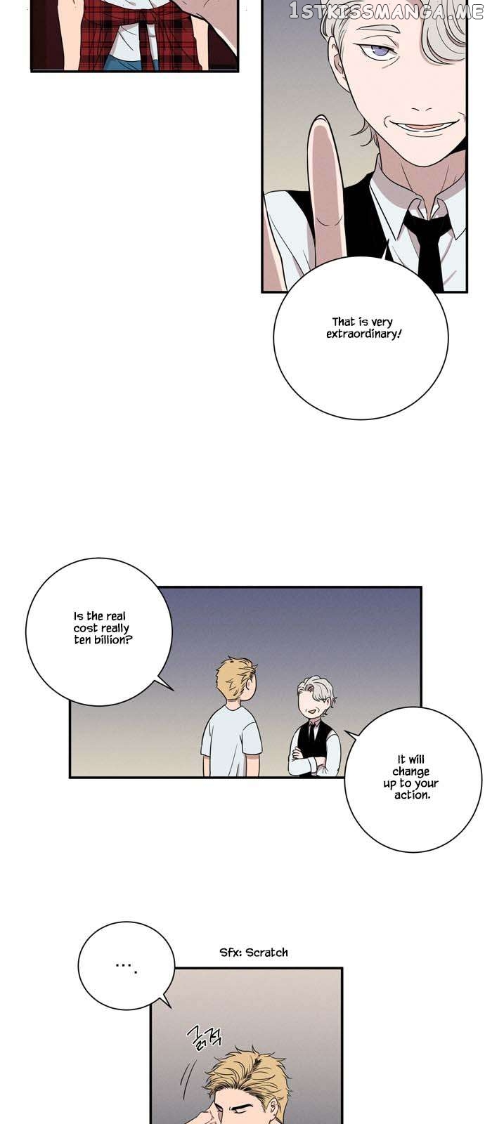 Your Perfume Chapter 9 - page 10