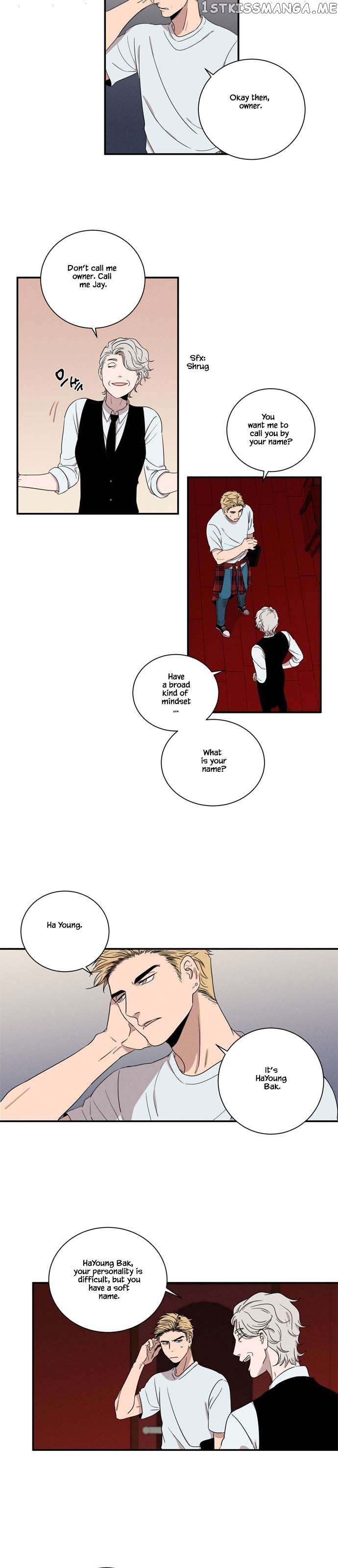 Your Perfume Chapter 9 - page 11