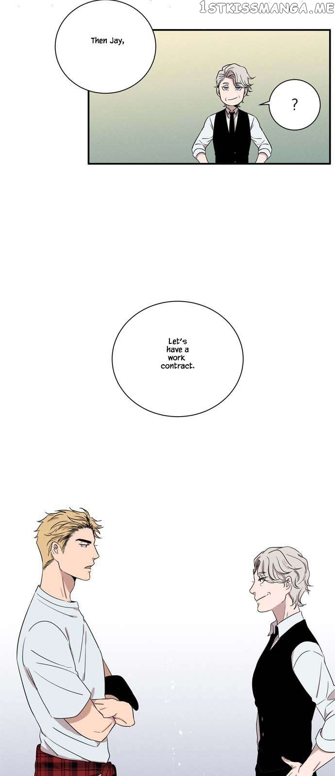 Your Perfume Chapter 9 - page 12