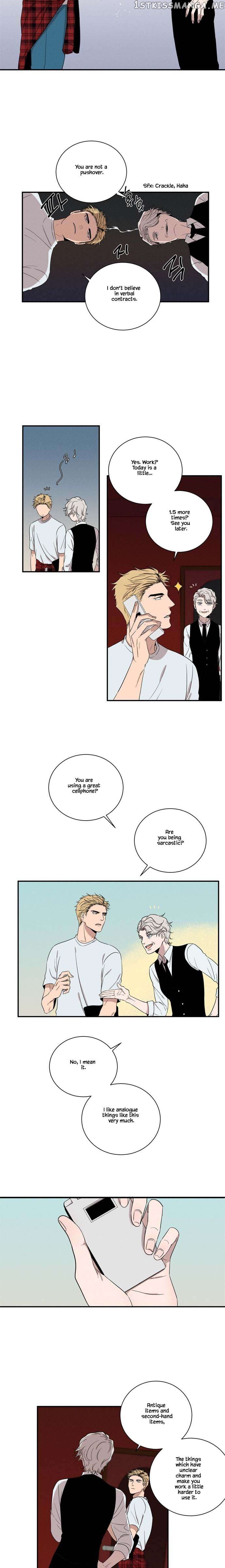 Your Perfume Chapter 9 - page 13