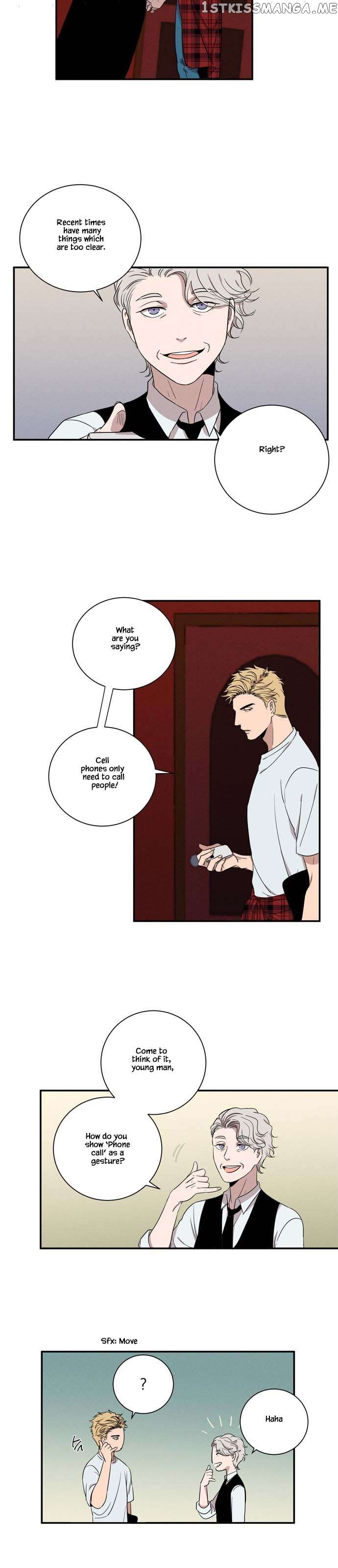 Your Perfume Chapter 9 - page 14