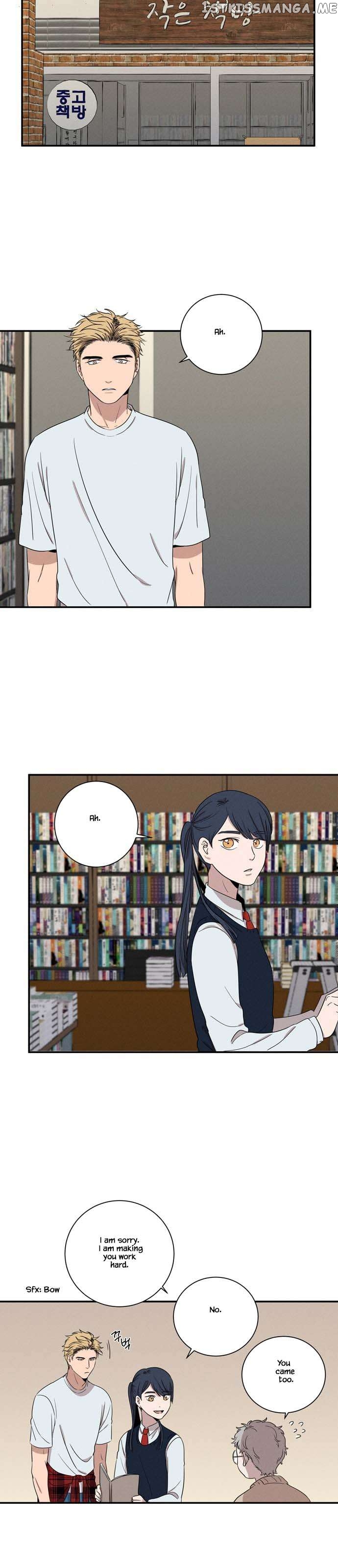 Your Perfume Chapter 9 - page 16