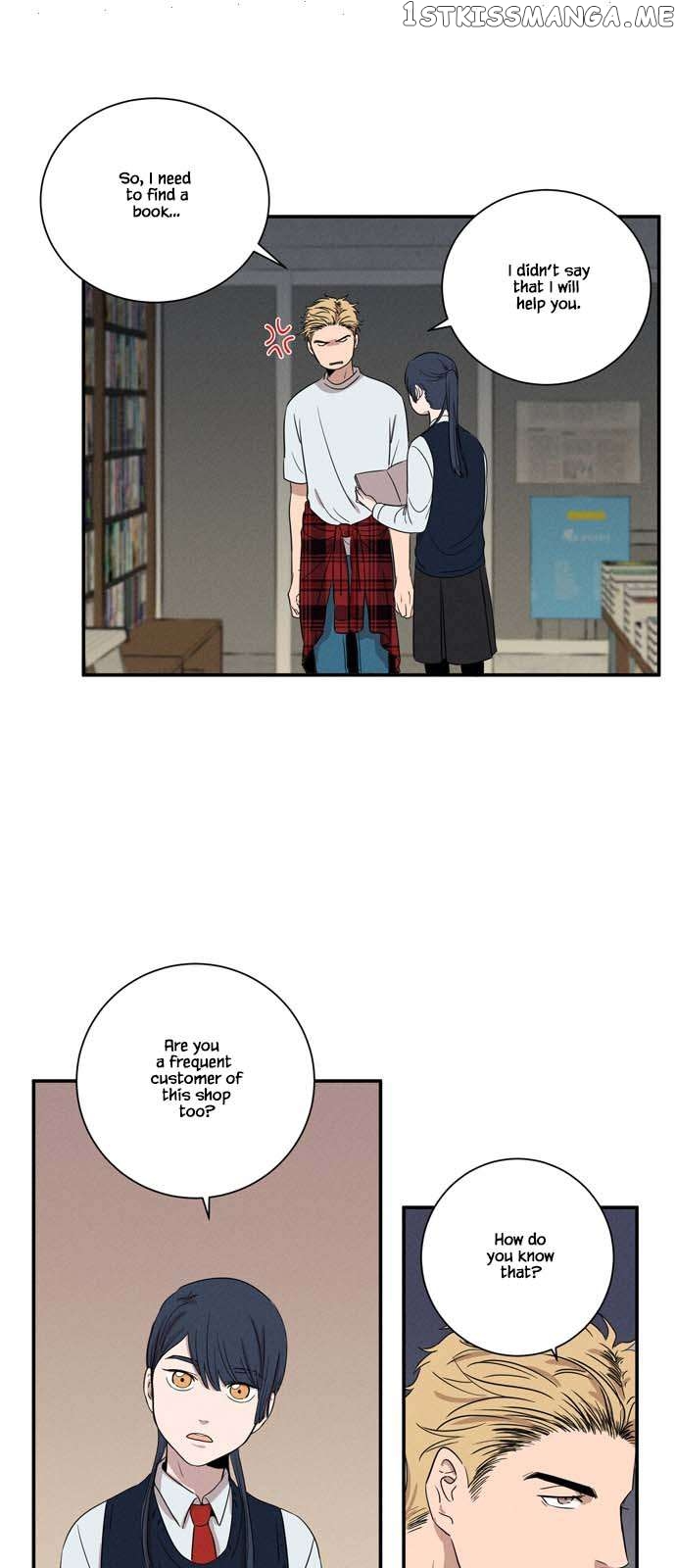Your Perfume Chapter 9 - page 18