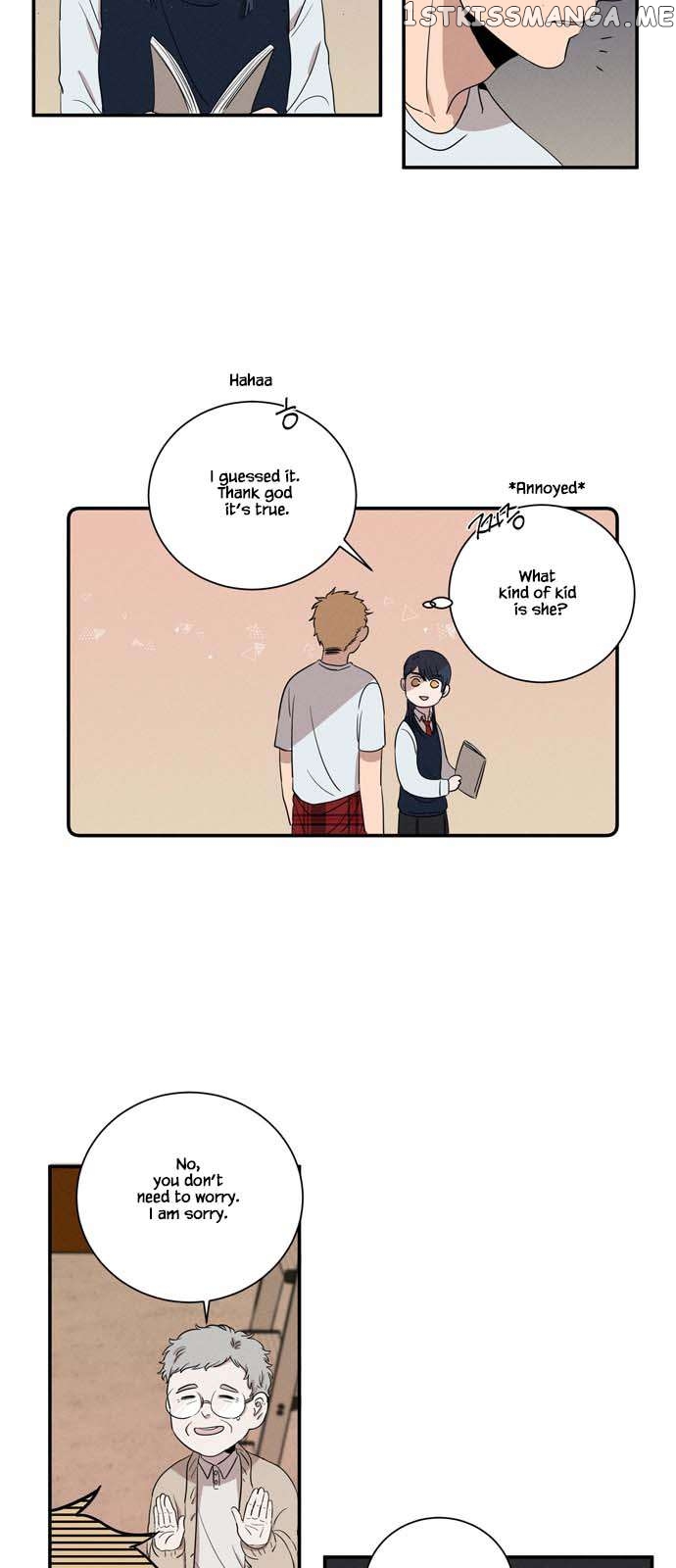 Your Perfume Chapter 9 - page 19