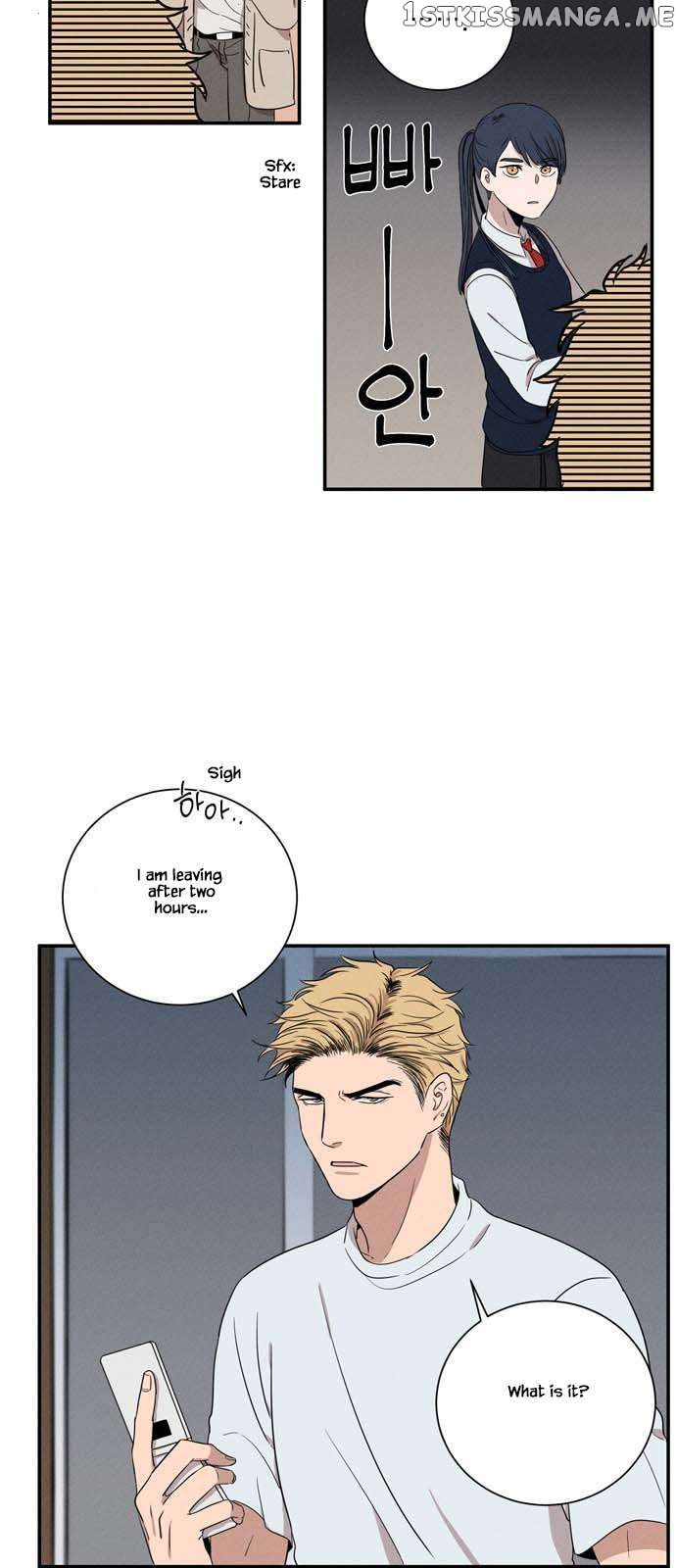 Your Perfume Chapter 9 - page 20