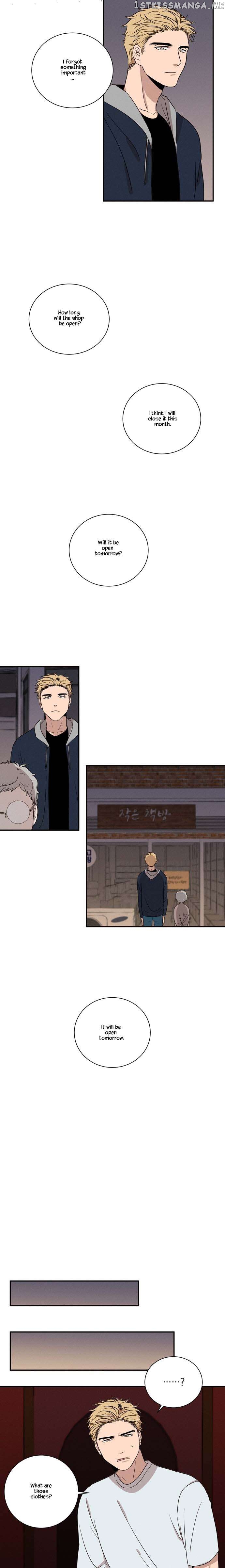 Your Perfume Chapter 9 - page 4