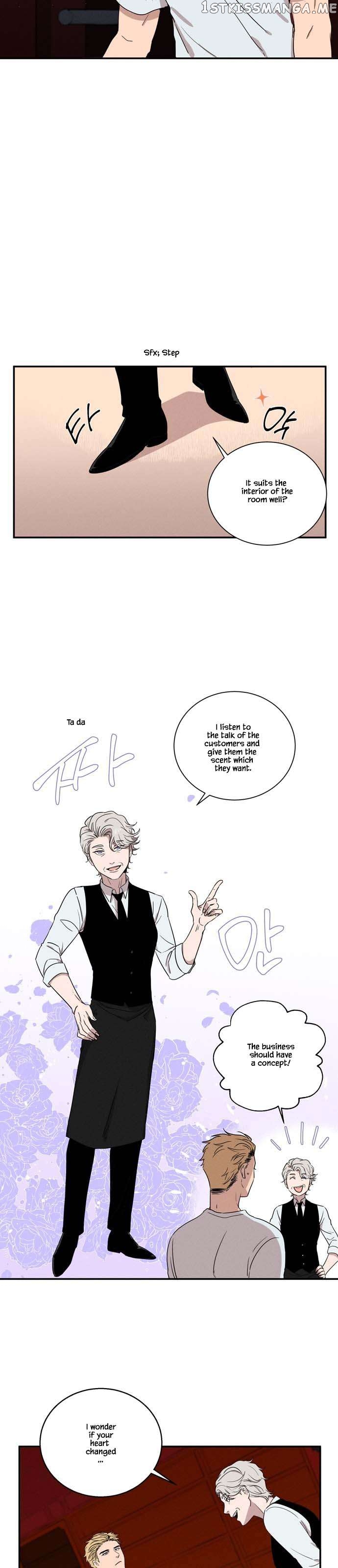 Your Perfume Chapter 9 - page 5