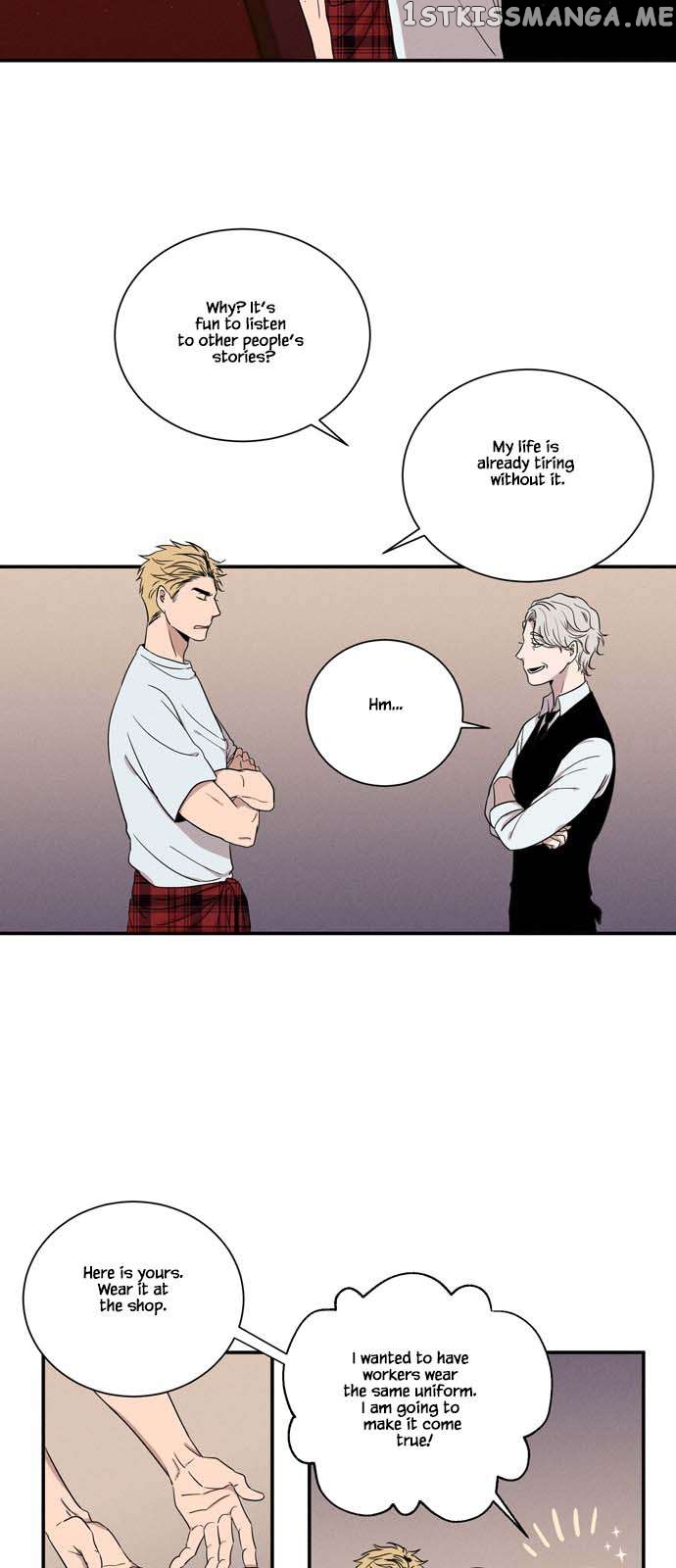 Your Perfume Chapter 9 - page 7