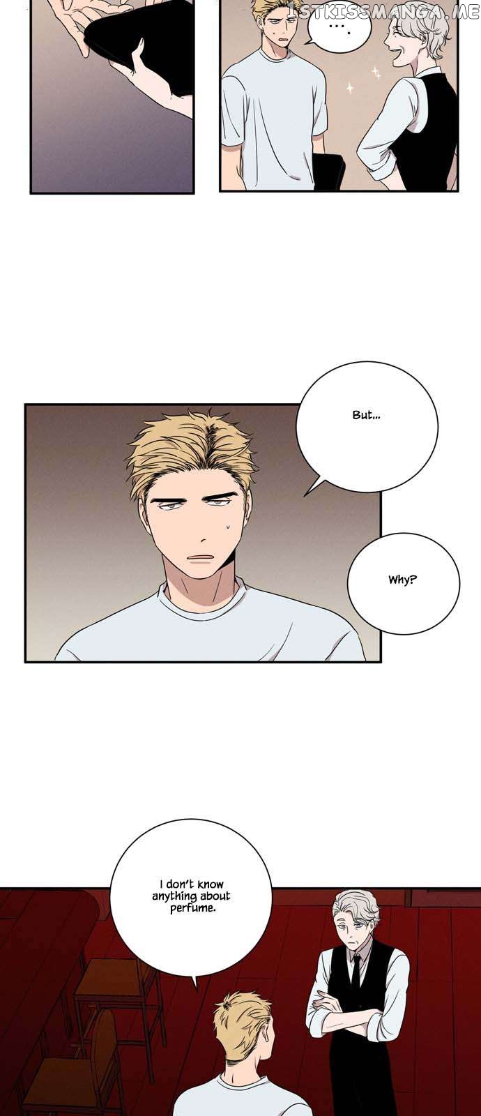 Your Perfume Chapter 9 - page 8