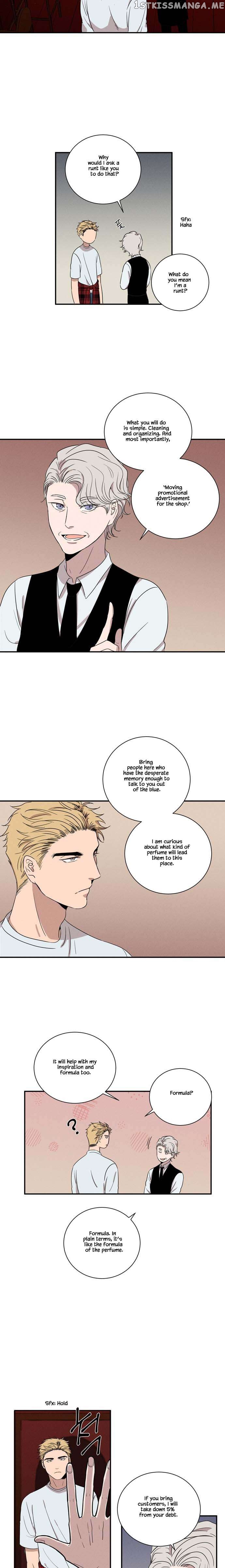 Your Perfume Chapter 9 - page 9