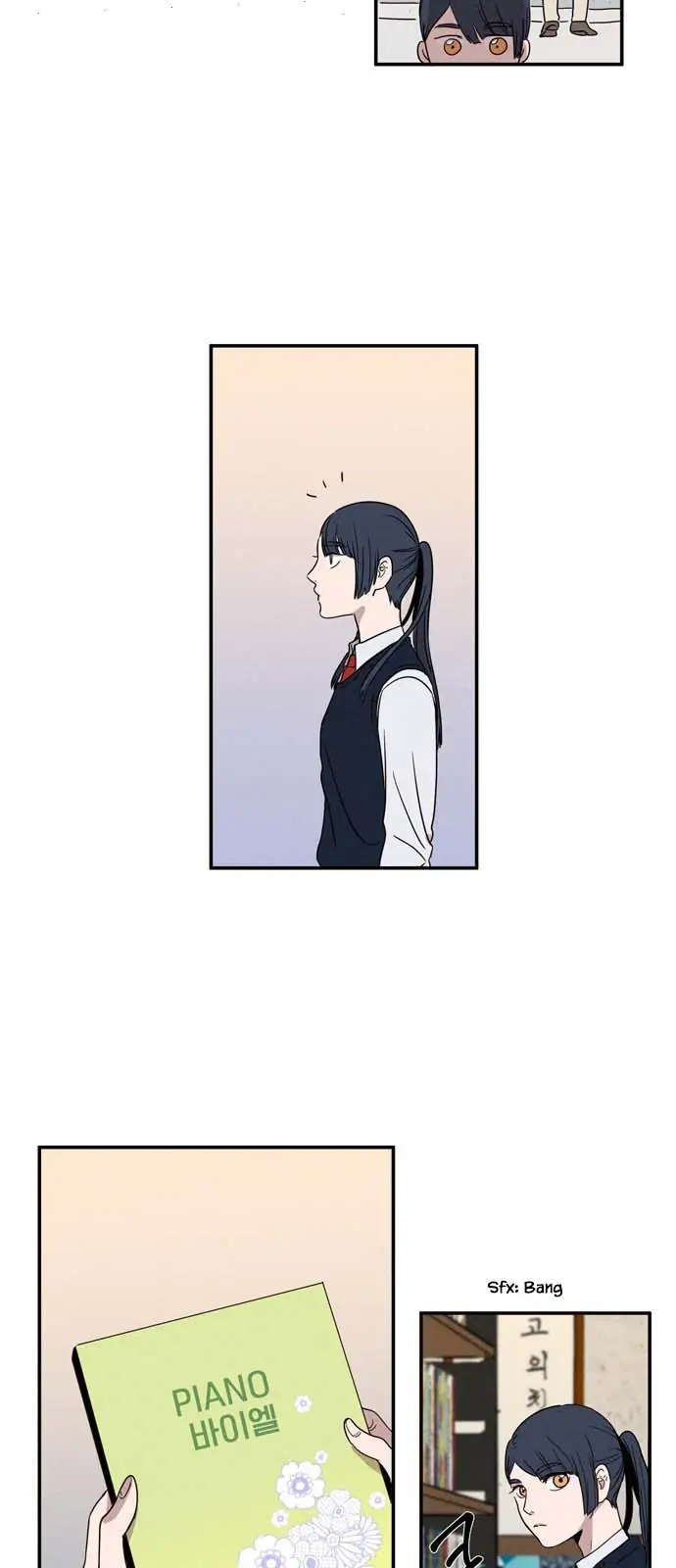 Your Perfume Chapter 8 - page 10