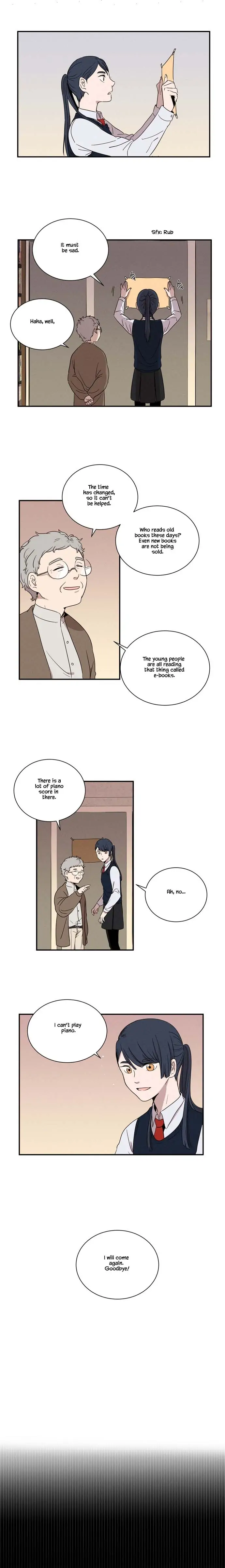 Your Perfume Chapter 8 - page 12