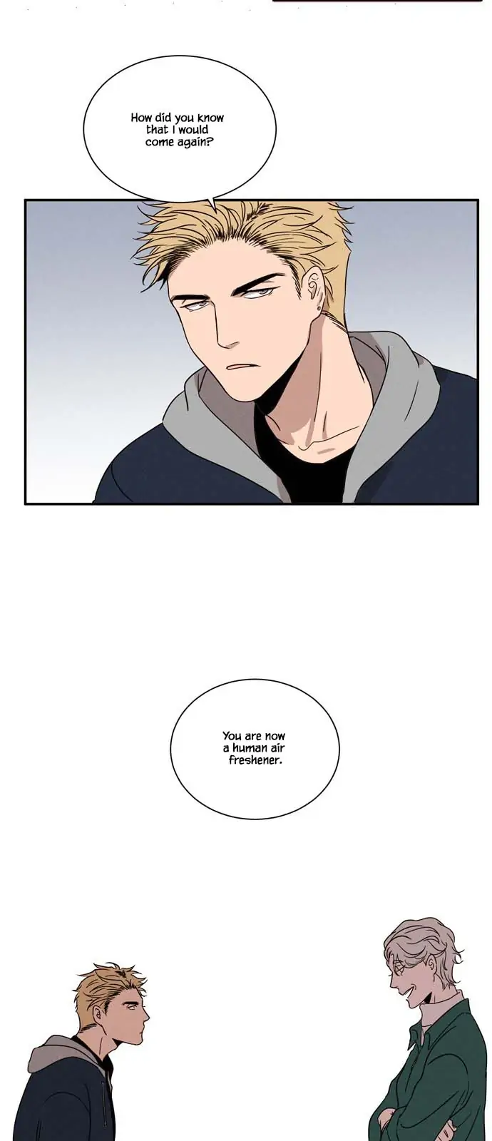 Your Perfume Chapter 8 - page 18