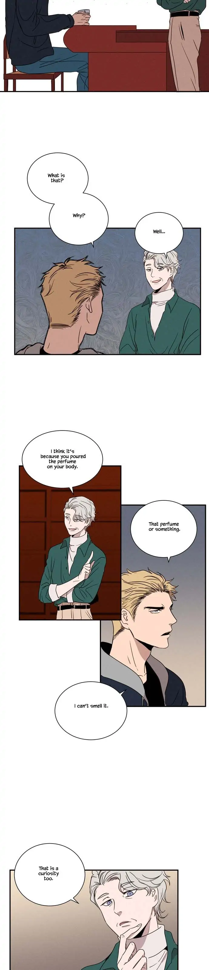Your Perfume Chapter 8 - page 19