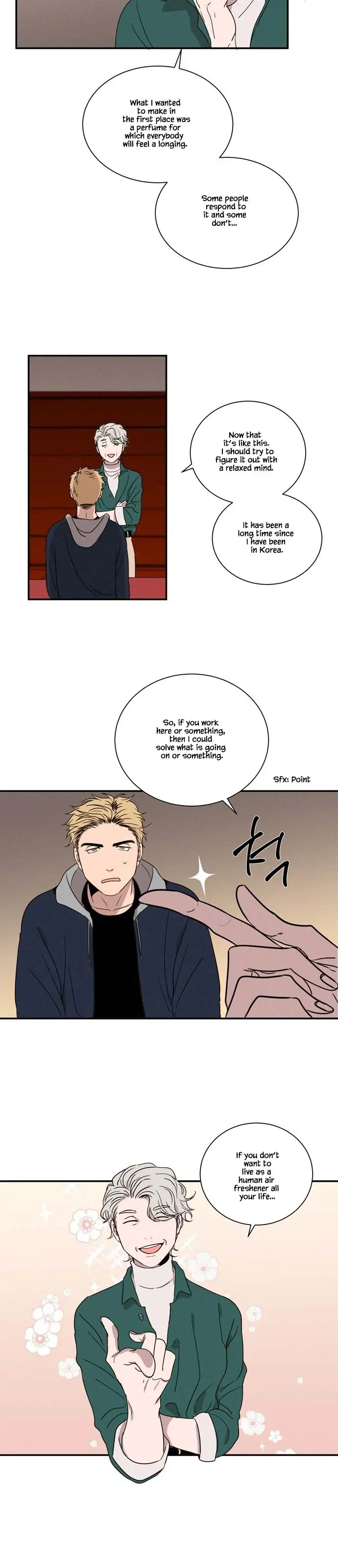Your Perfume Chapter 8 - page 20