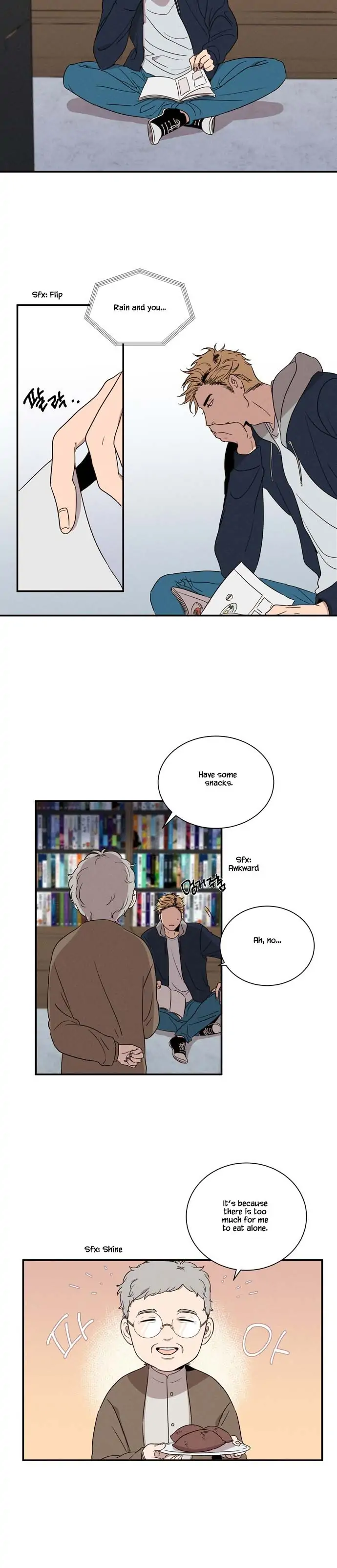 Your Perfume Chapter 8 - page 5