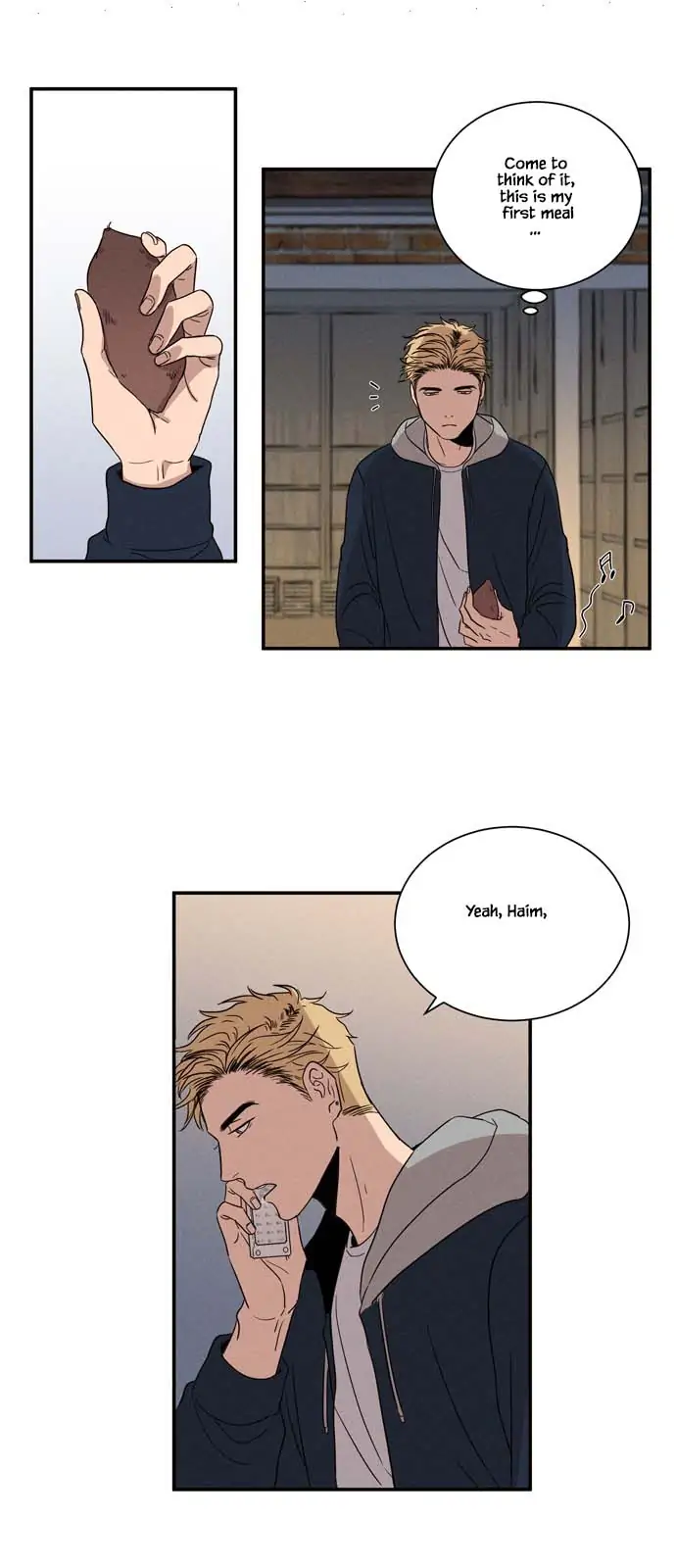 Your Perfume Chapter 8 - page 6