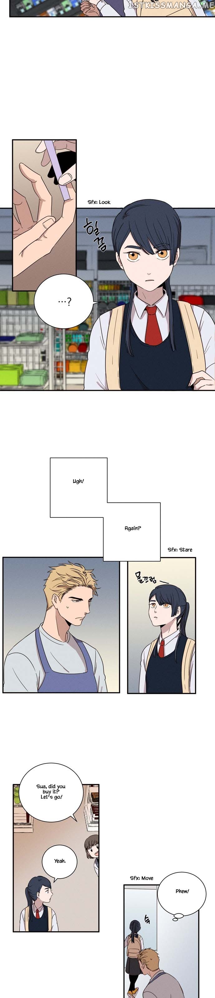 Your Perfume Chapter 7 - page 15