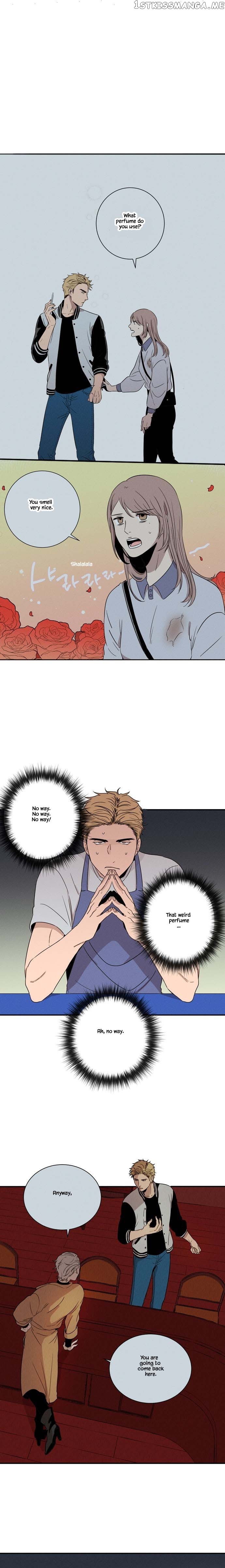Your Perfume Chapter 7 - page 17