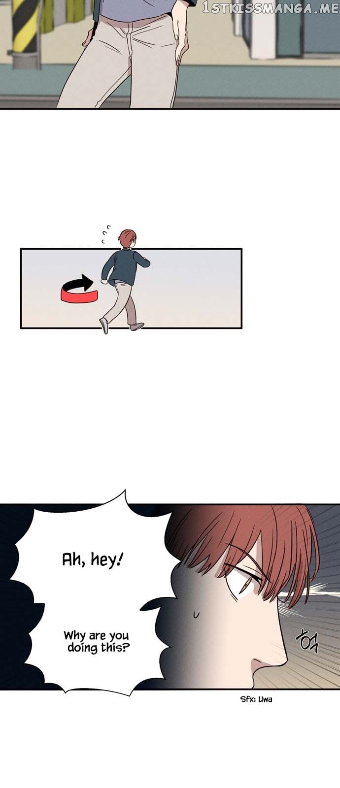 Your Perfume Chapter 7 - page 5