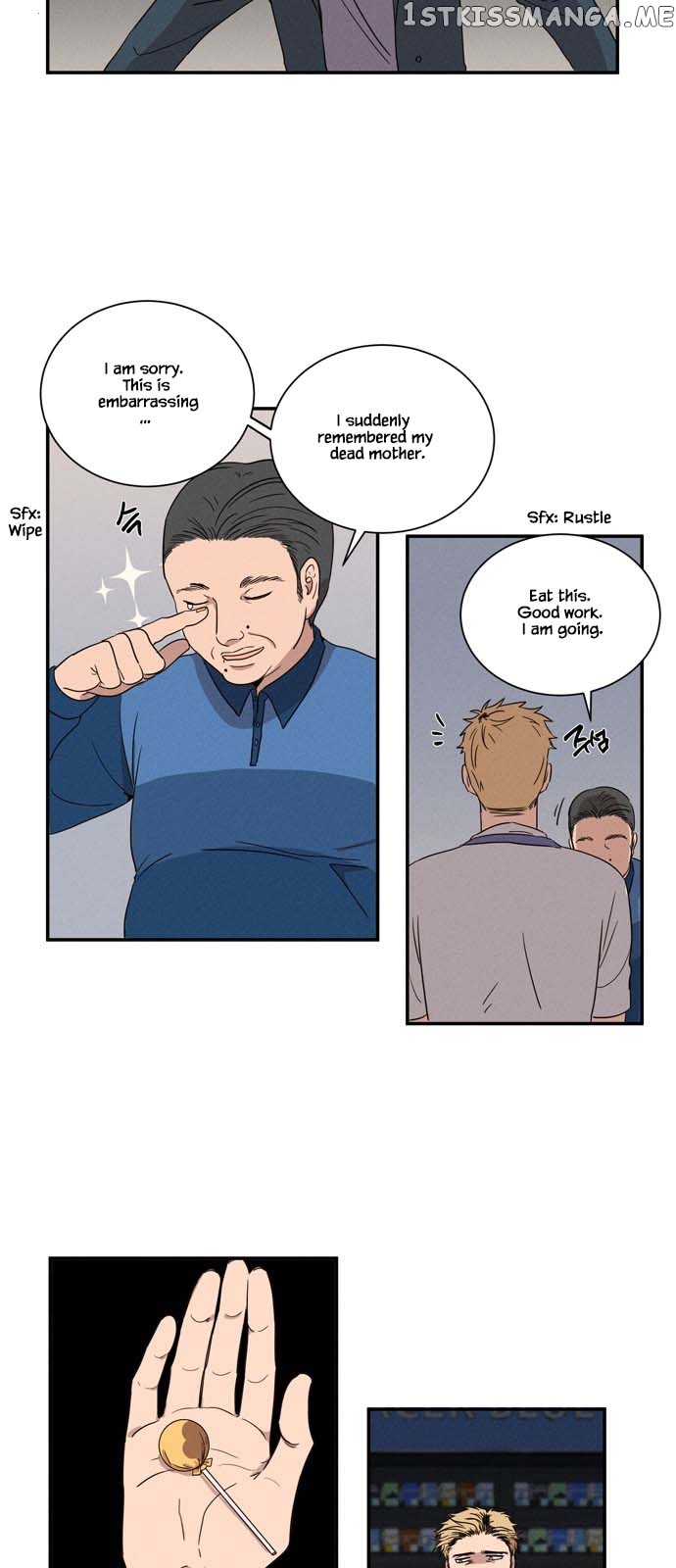 Your Perfume Chapter 7 - page 8