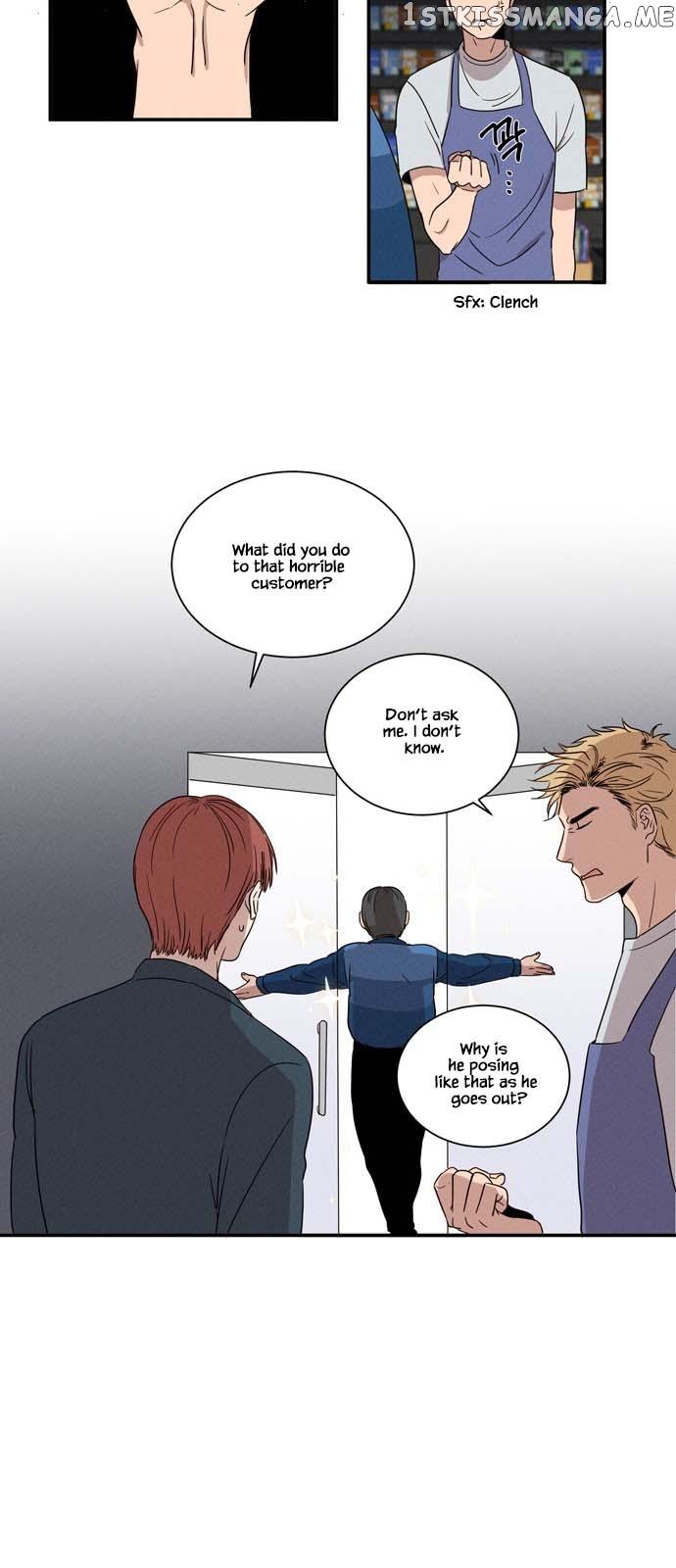 Your Perfume Chapter 7 - page 9