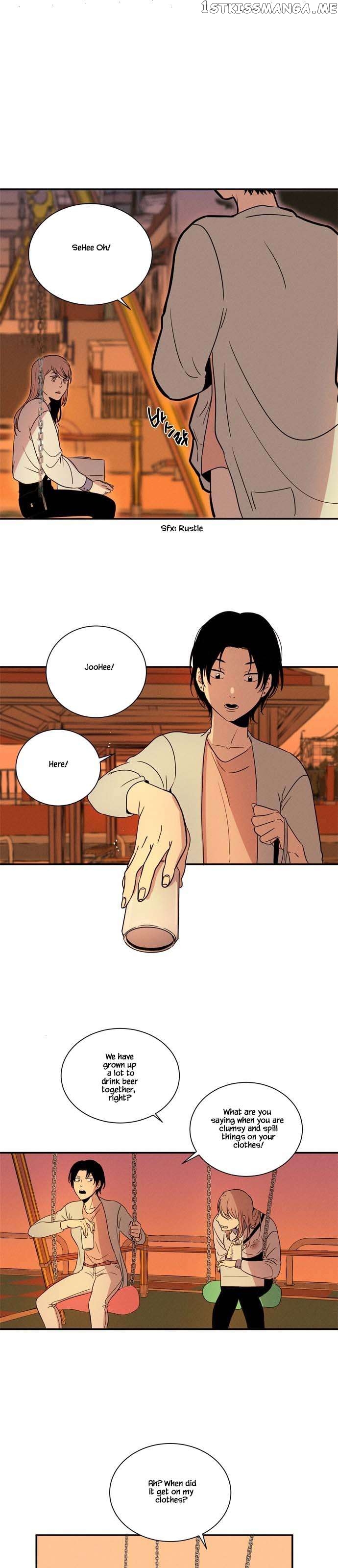 Your Perfume Chapter 6 - page 4