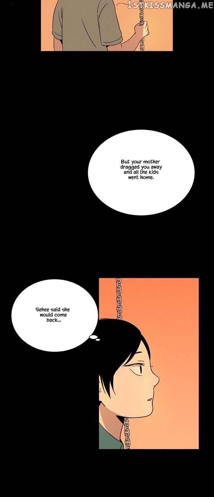 Your Perfume Chapter 6 - page 8