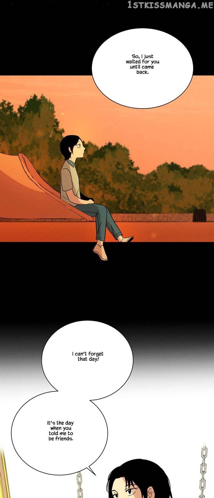 Your Perfume Chapter 6 - page 9